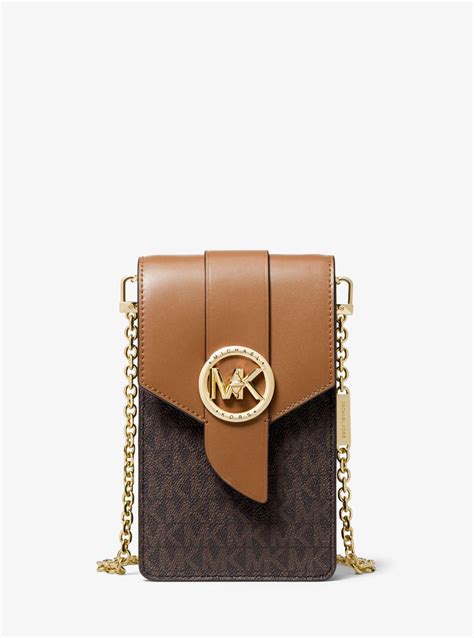 michael kors cell phone purse.